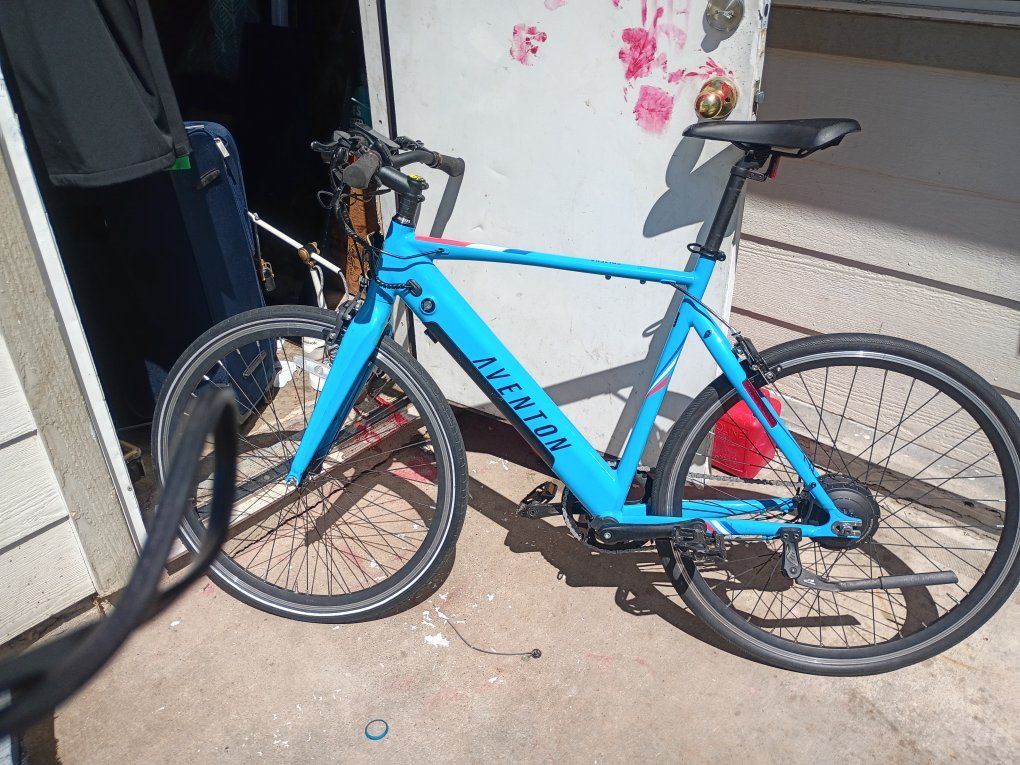 Aventon Pace 350 Next-Gen Electric Commuter E-Bike - Used
