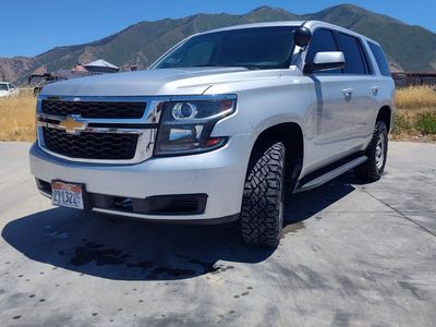 2017 Chevrolet Tahoe LS