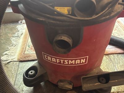 Craftsman Shot Vac