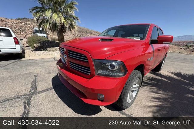 2017 Ram 1500 Sport