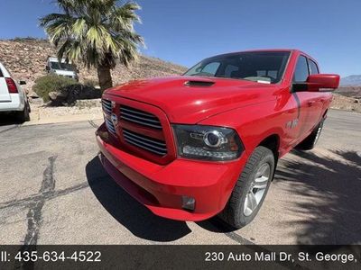 2017 Ram 1500 Sport