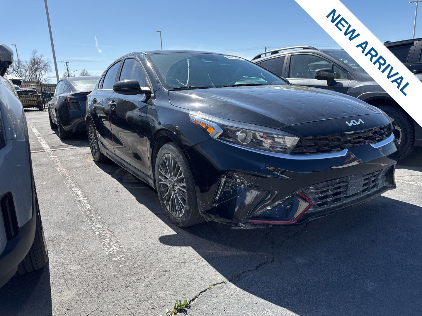 2024 Kia Forte GT-Line