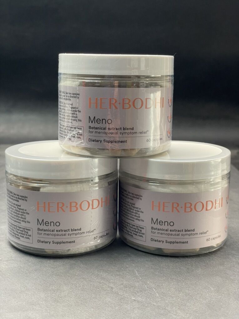 HER BOHDI Meno Supplement | Sealed