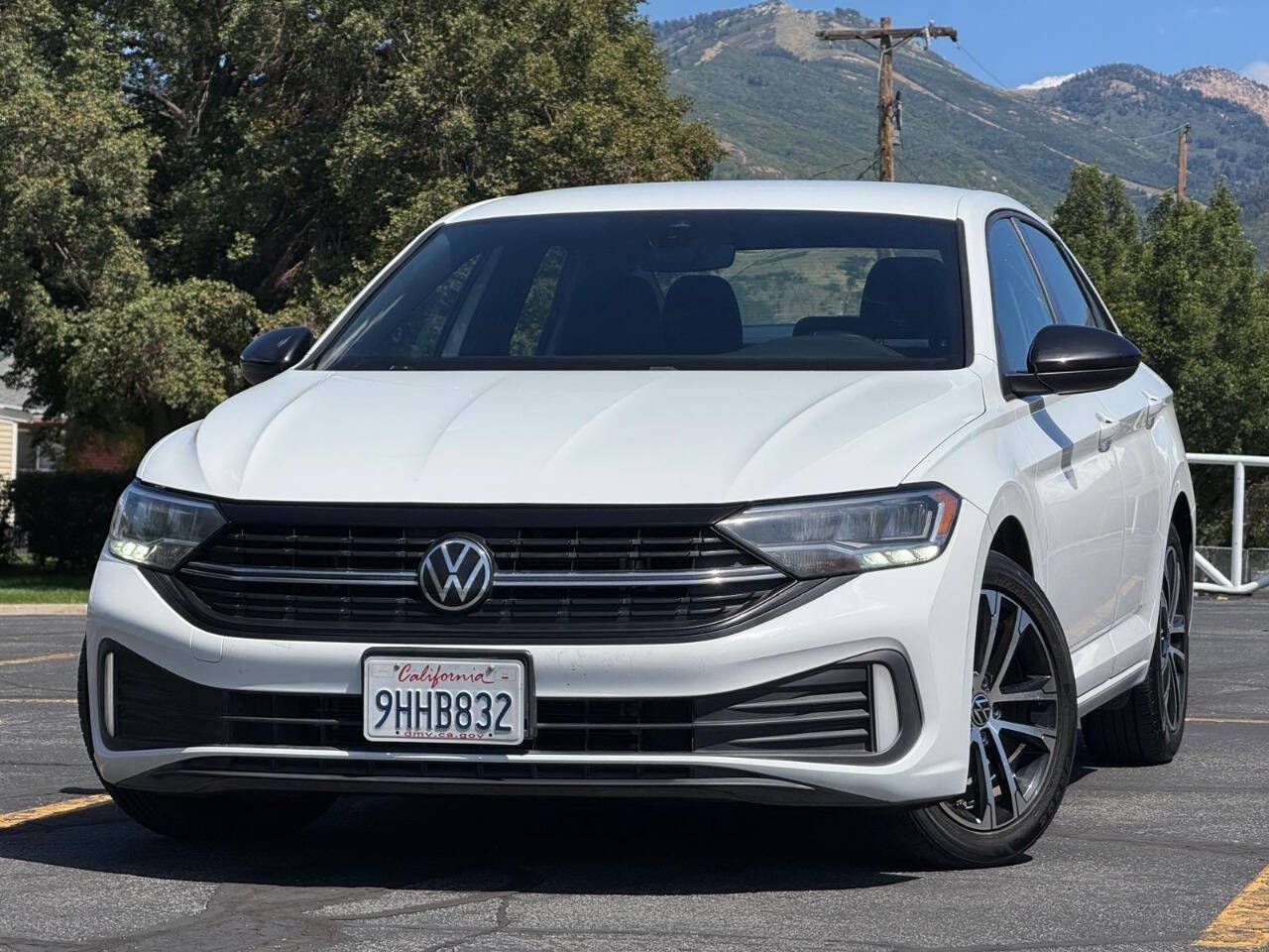 2023 Volkswagen Jetta Sport