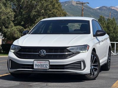 2023 Volkswagen Jetta Sport