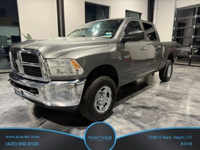 2012 Ram 2500 SLT