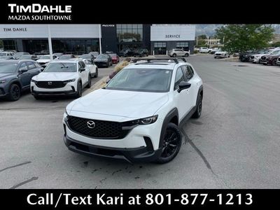 2026 Mazda CX-50 Hybrid Preferred