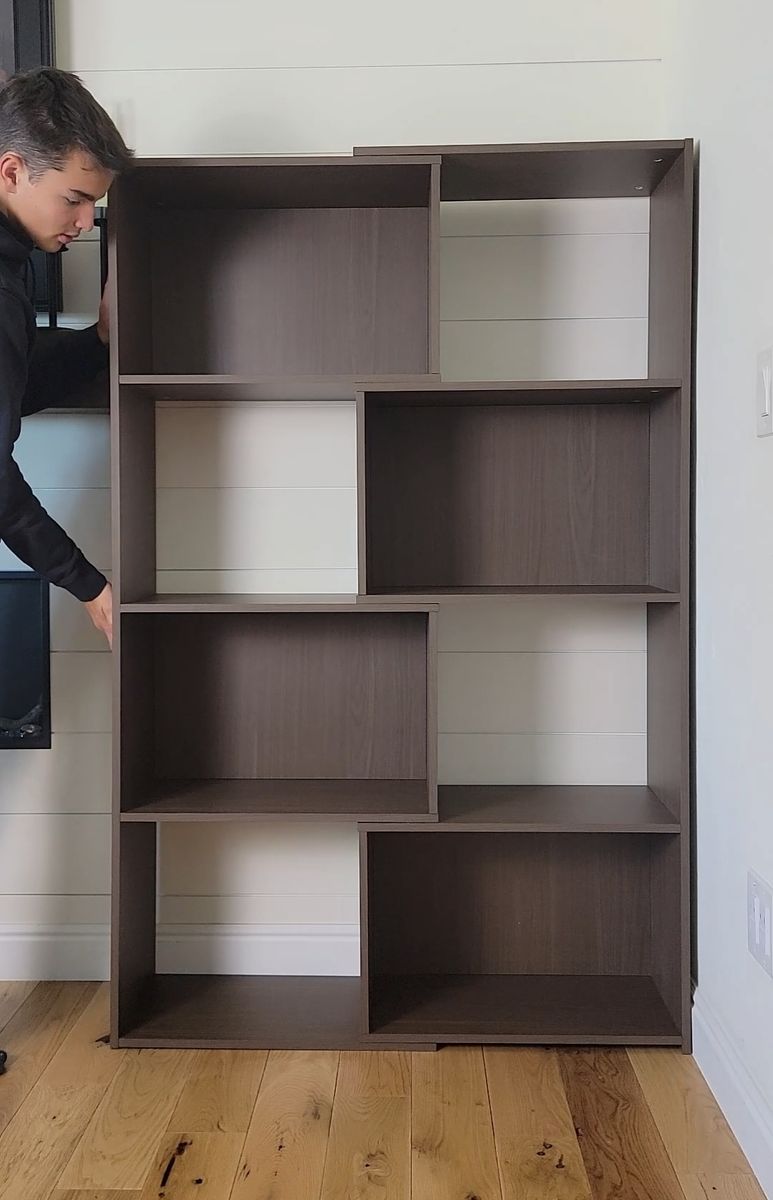 Expandable Shelf