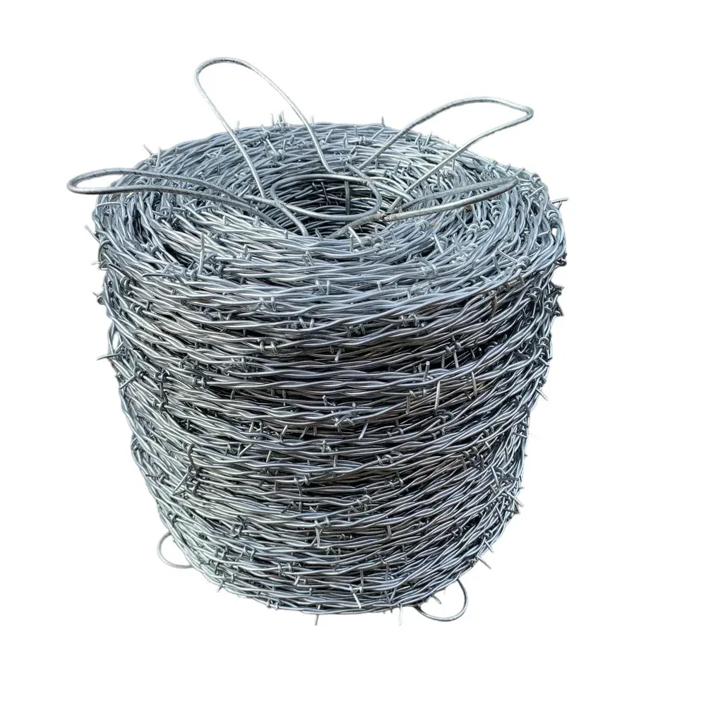HW Commercial Barbed Wire - 2pt 5" spacing