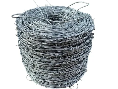HW Commercial Barbed Wire - 2pt 5" spacing