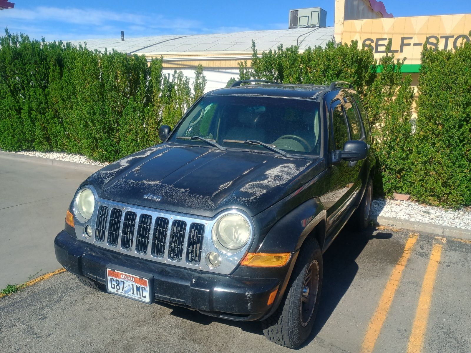 2005 Jeep Liberty Diesel - Needs transmission