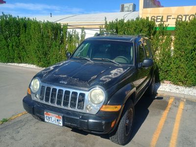 2005 Jeep Liberty Diesel - Needs transmission