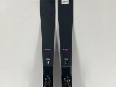 2025 Dynastar Women's E-Cross 82 w/ Look NX 9 Demo Bindings