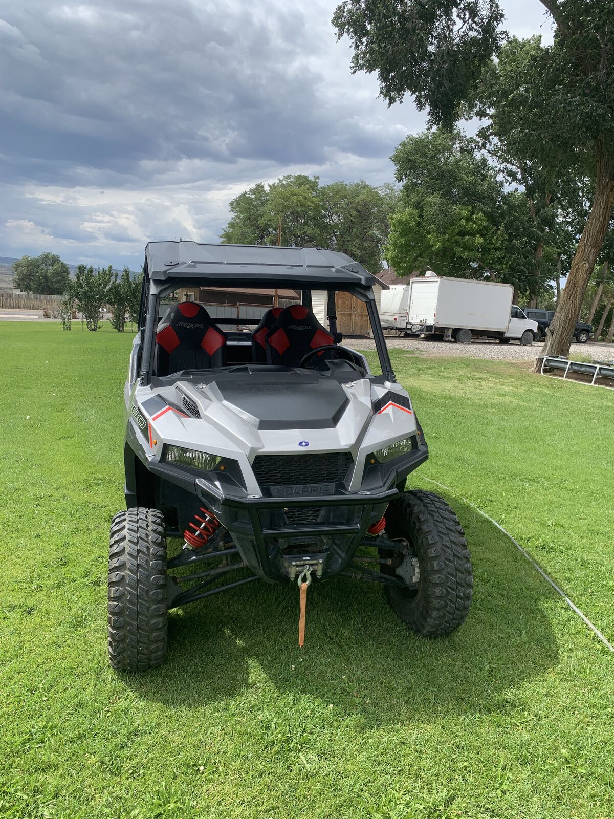 2017 Polaris General 4