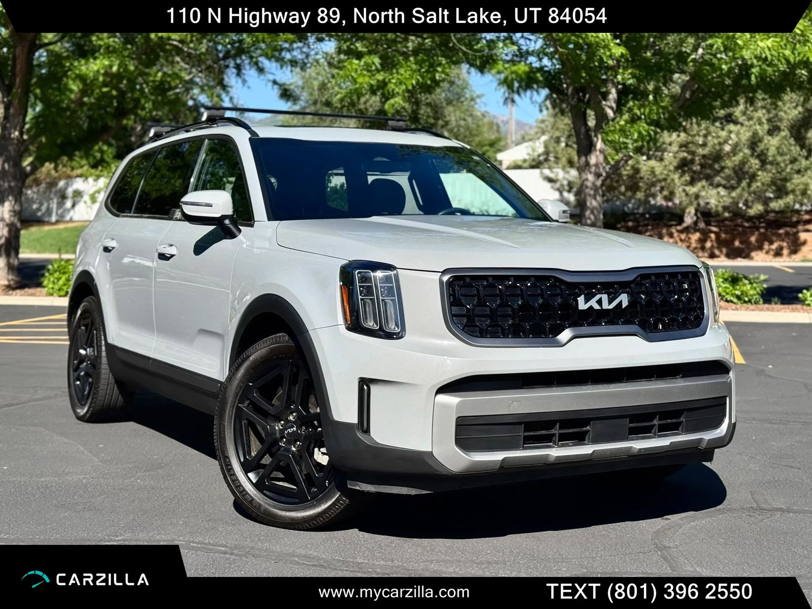 2023 Kia Telluride EX X-Line