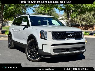 2023 Kia Telluride EX X-Line