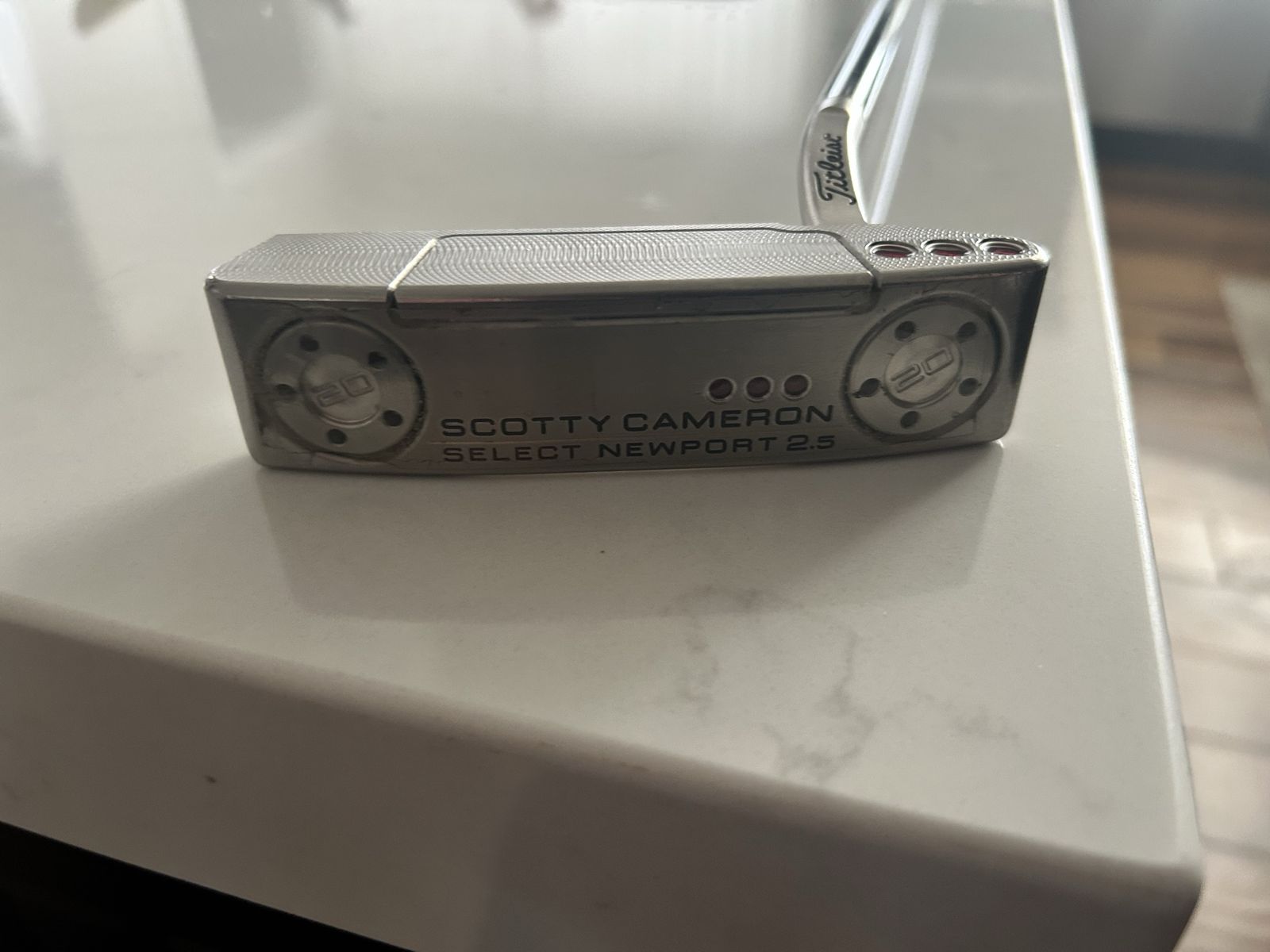 Scotty Cameron Putter