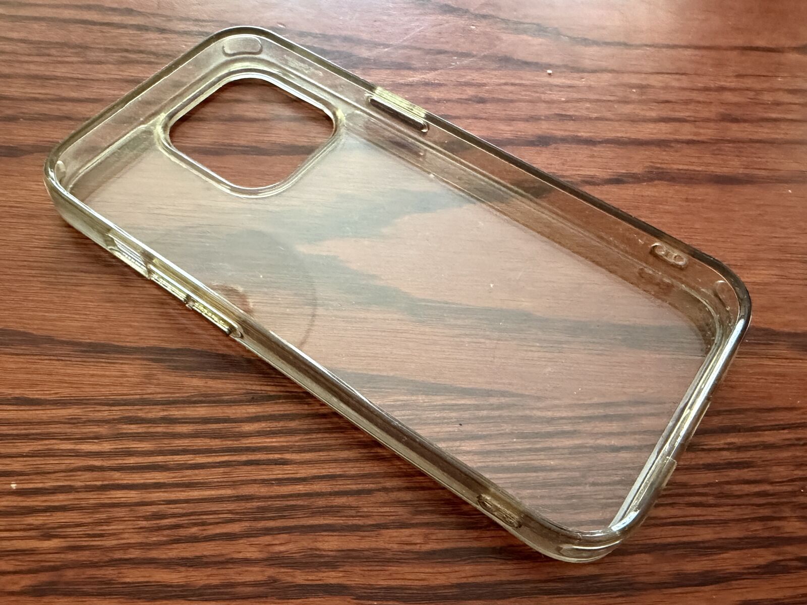 Clear Case for iPhone 13 Pro FREE