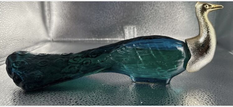 Vintage Avon Royal Peacock