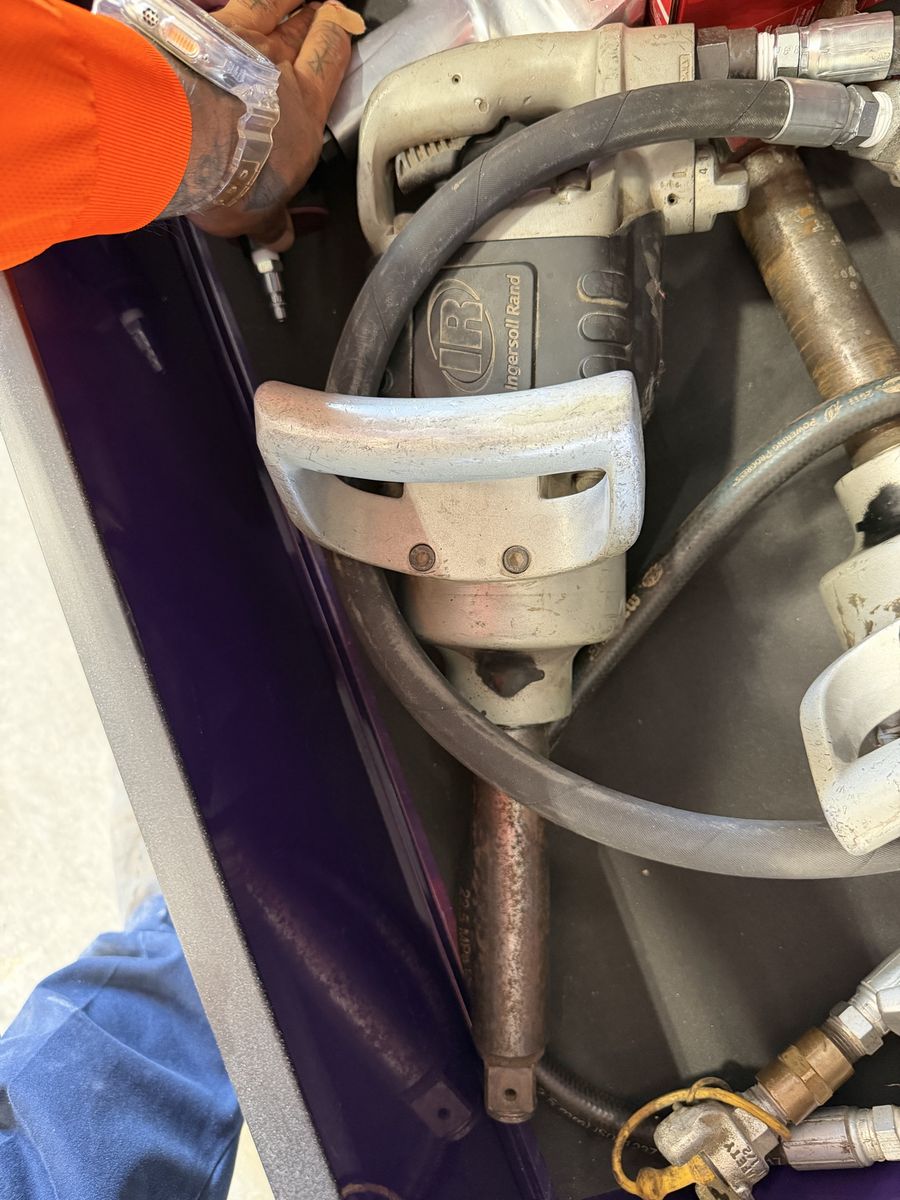 Ingersoll Rand 285B 1” Air Impact Wrench