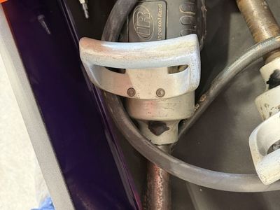 Ingersoll Rand 285B 1” Air Impact Wrench