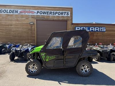 2020 Kawasaki Teryx4™