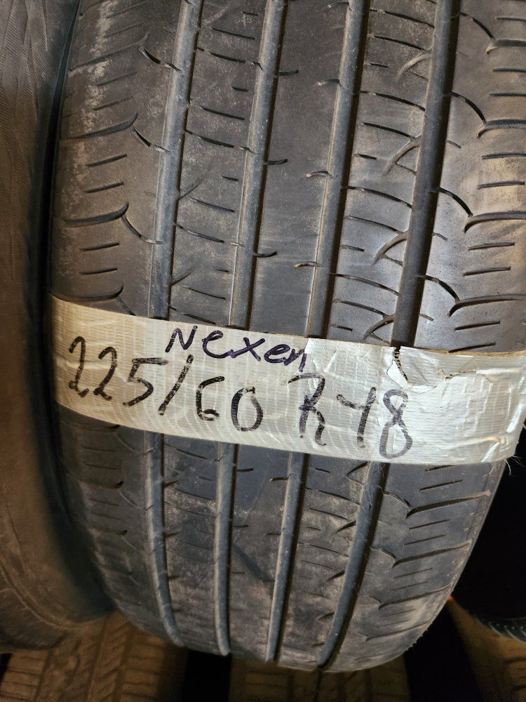 225/60r18 nexen npriz ah8