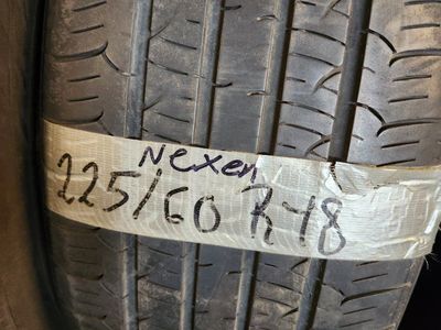 225/60r18 nexen npriz ah8