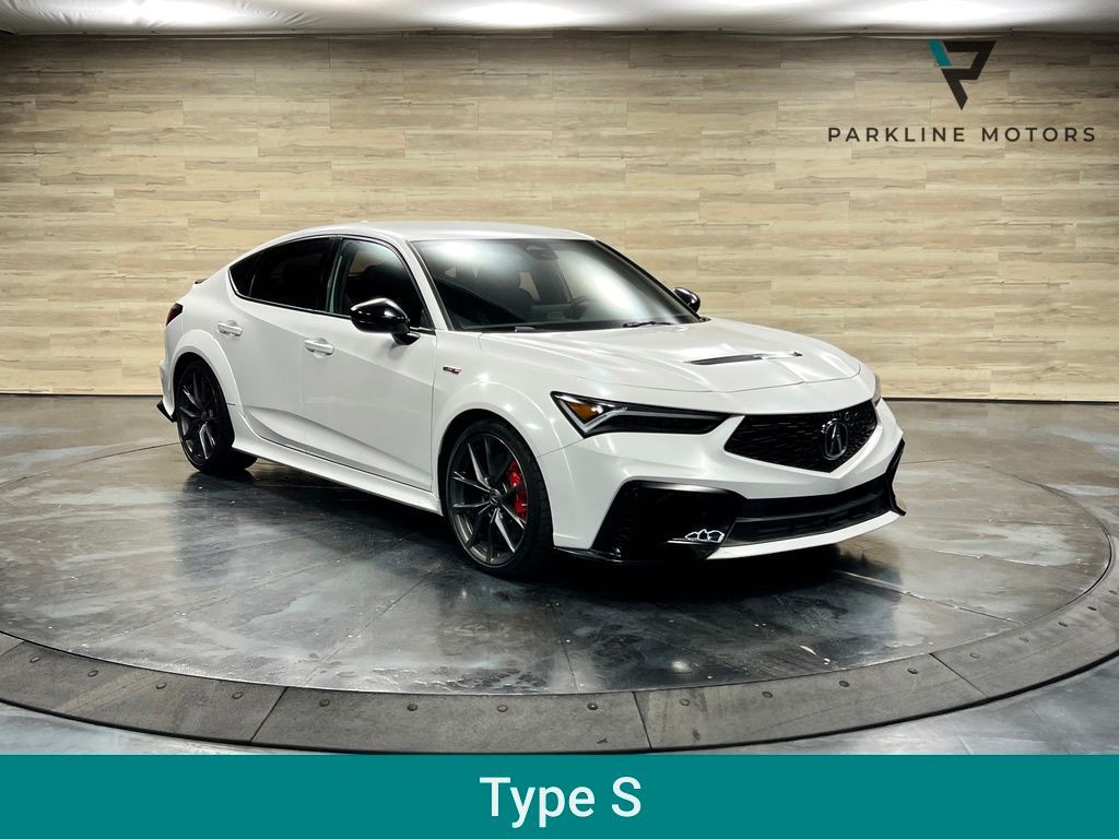 2024 Acura Integra Type S