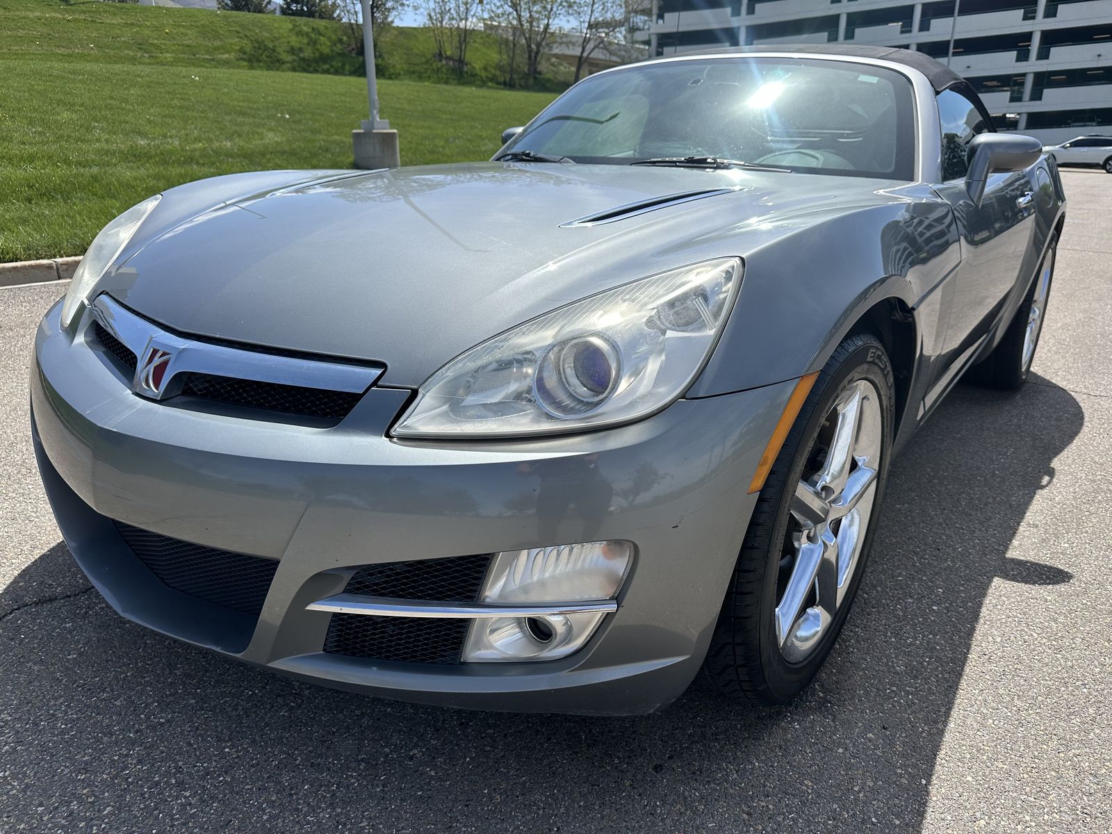 2007 SATURN SKY Base