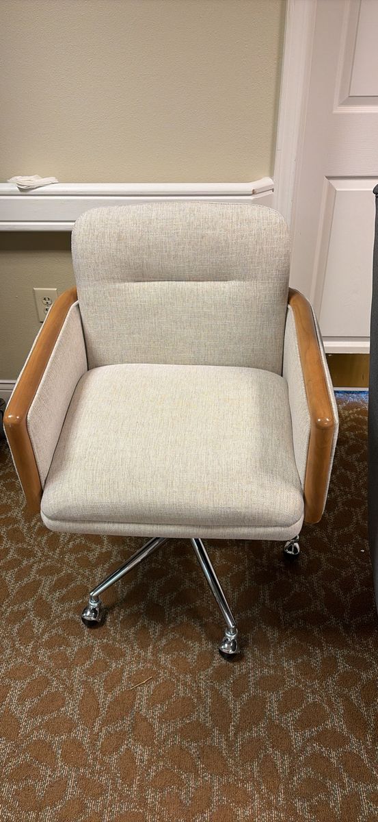 La-Z-Boy Power Heated & Massage Recliner Chair - Burgundy Fabric