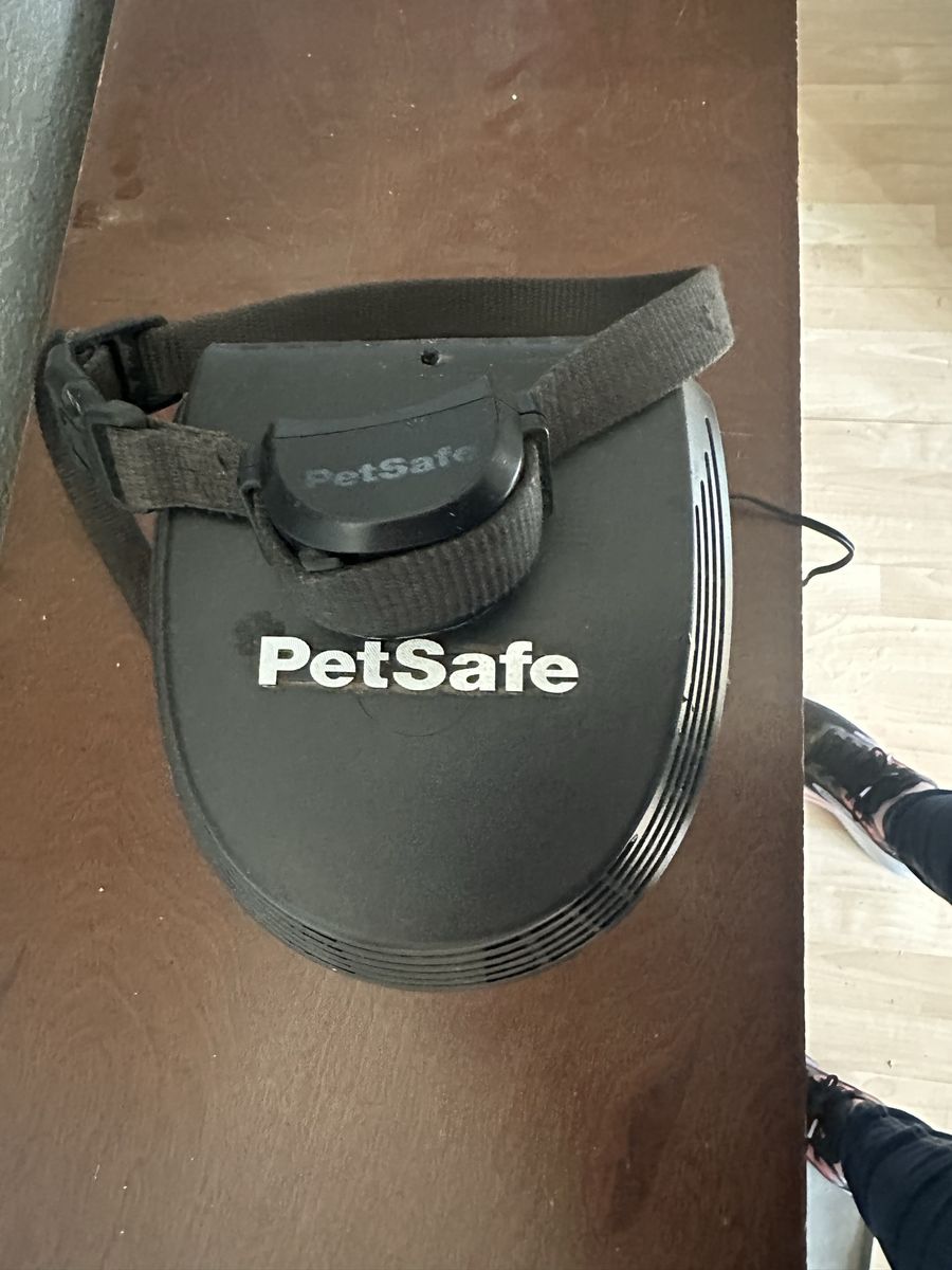 Pet Safe Portable Electric Fence