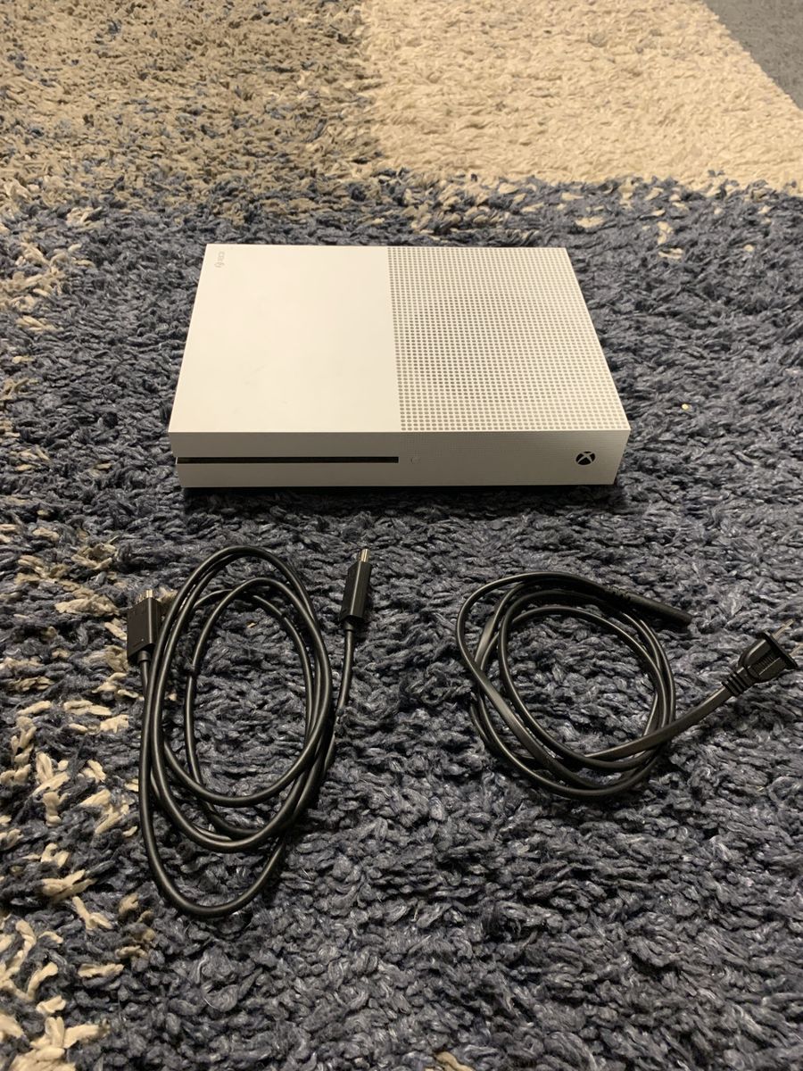 Xbox One S (Old Gen Factory Reset)