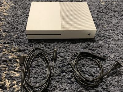 Xbox One S (Old Gen Factory Reset)