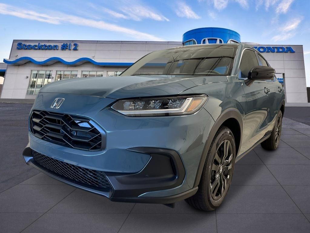 2026 Honda HR-V Sport