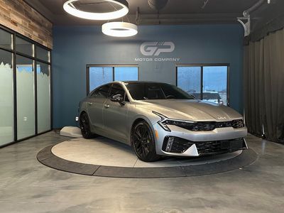 2025 Kia K5 GT