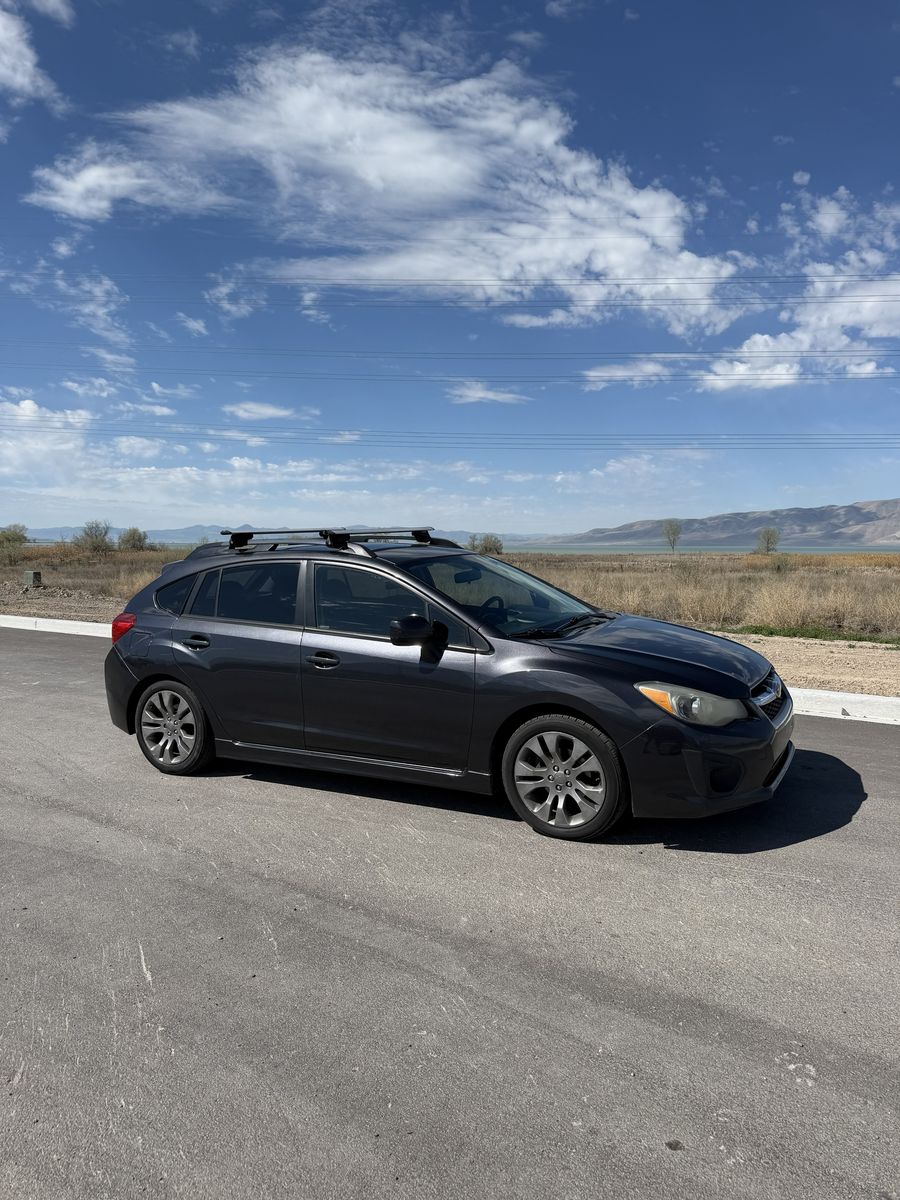 2013 SUBARU IMPREZA 2.0i Sport Premium