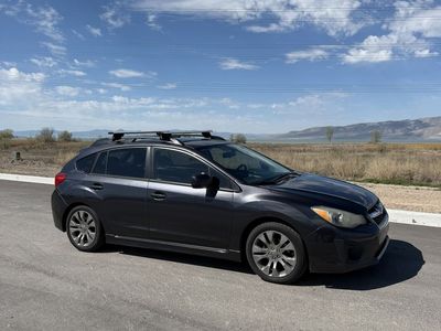 2013 SUBARU IMPREZA 2.0i Sport Premium