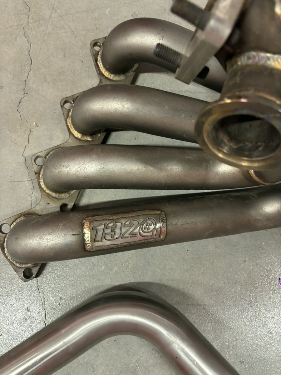 turbo manifold