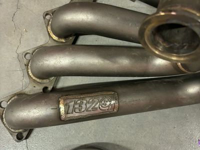 turbo manifold
