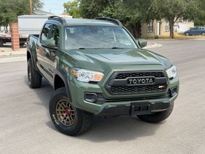 2022 Toyota Tacoma TRD Off-Road