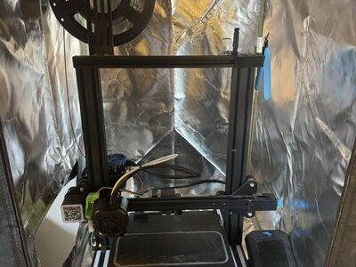 Ender 3V2, 3D Printer