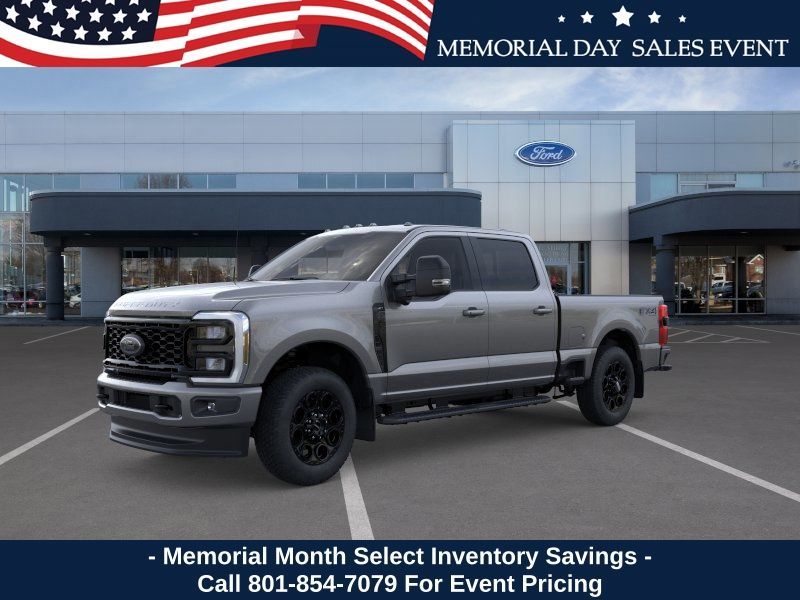 2026 Ford F-350 Super Duty XLT