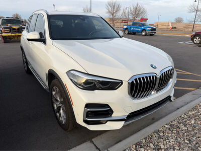 2023 BMW X5 xDrive40i
