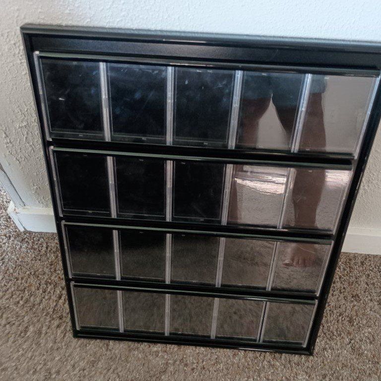 Sports Card Display 