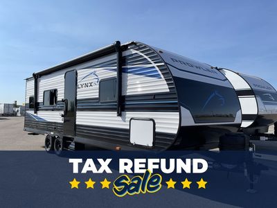 New 2025 Heartland Prowler Lynx 2550BHX