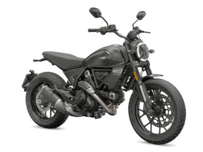 2025 Ducati SCRAMBLER ICON