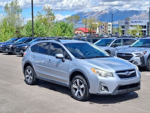 2016 SUBARU CROSSTREK Hybrid