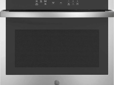 GE 30” Single Electric Built-In Wall Oven