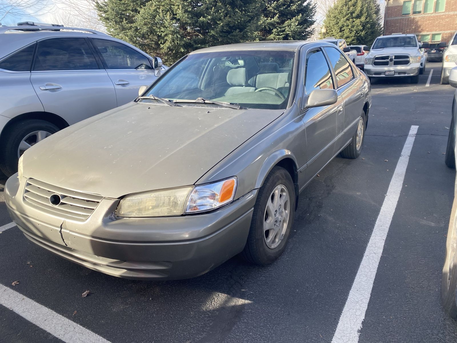 1998 Toyota Camry XLE V6